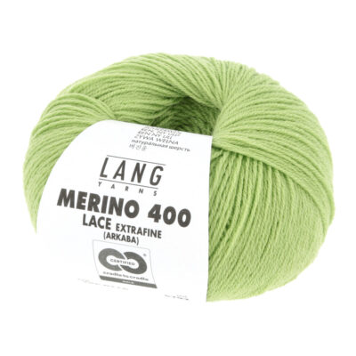 Merino 400 Lace (0116)