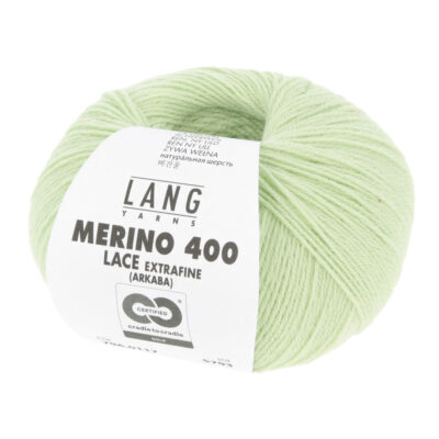 Merino 400 Lace (0117)