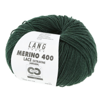 Merino 400 Lace (0118)