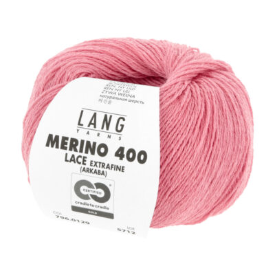 Merino 400 Lace (0129)