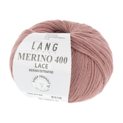 Merino 400 Lace (0148)
