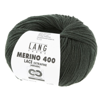Merino 400 Lace (0318)