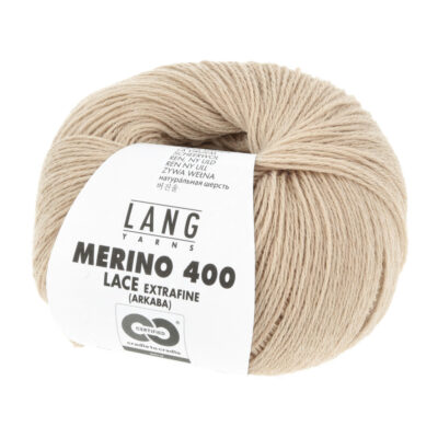 Merino 400 Lace (0326)
