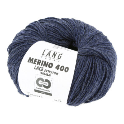 Merino 400 Lace (0334)