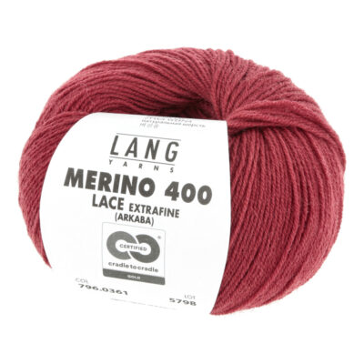 Merino 400 Lace (0361)