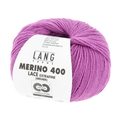 Merino 400 Lace (0365)