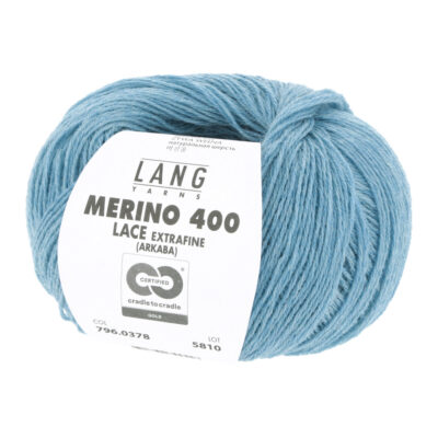 Merino 400 Lace (0378)