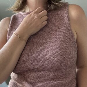 Black Night Top garnpakke fra Knitamore