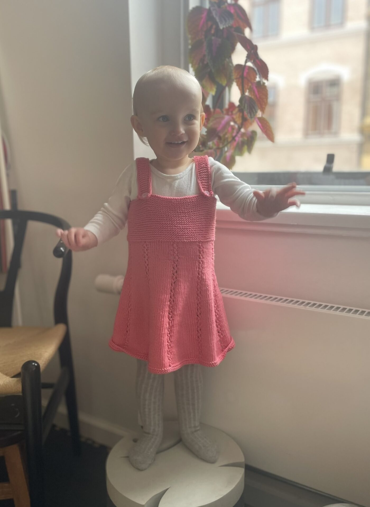 Regitze Sommerkjole (Garnpakke) - Image 3