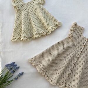 The Frill Dress af Violi