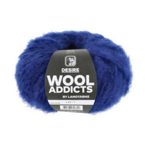 Desire - Nyhed fra Wool addicts og god erstating for fat mohair