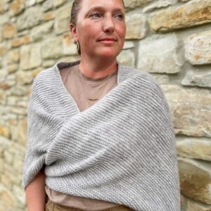 Nydnings Sjalet af Dorte Bak