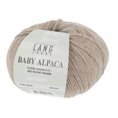 Baby Alpaca (0026)