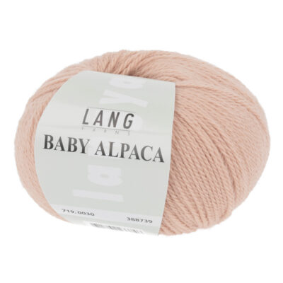 Baby Alpaca (0030)