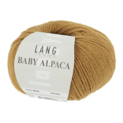Baby Alpaca (0050)