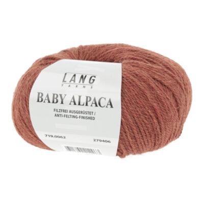 Baby Alpaca (0062)
