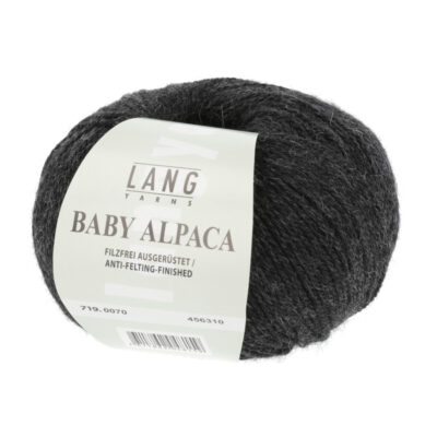 Baby Alpaca (0070)