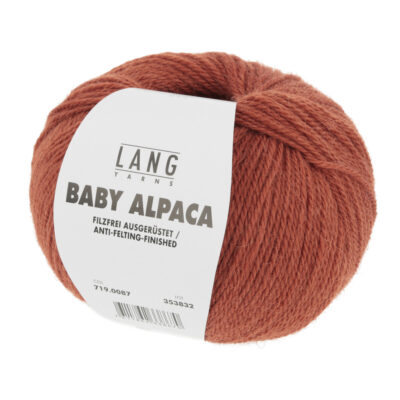 Baby Alpaca (0087)