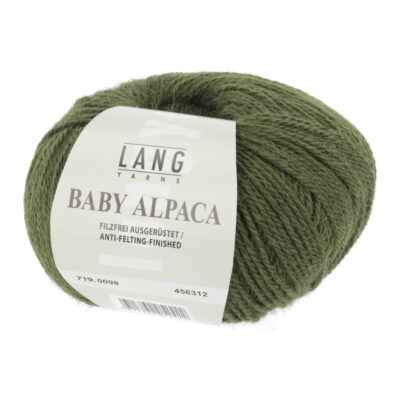 Baby Alpaca (0098)