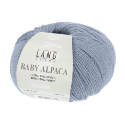 Baby Alpaca (0133)