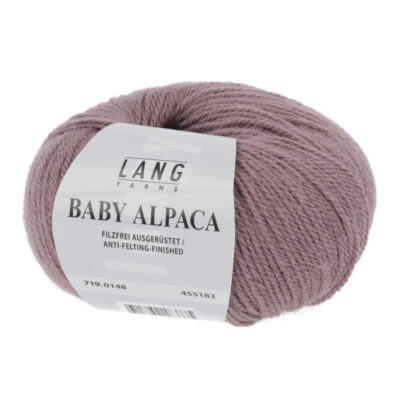 Baby Alpaca (0148)