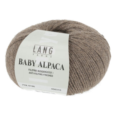 Baby Alpaca (0196)