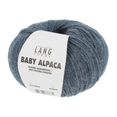 Baby Alpaca (0233)