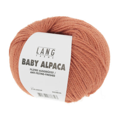 Baby Alpaca (0029)