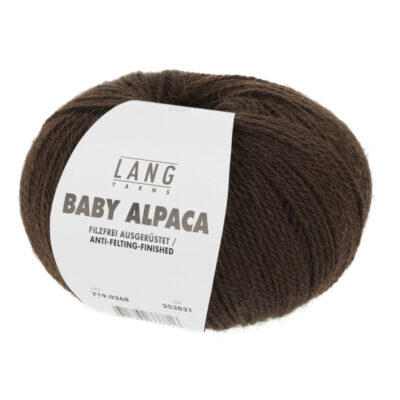 Baby Alpaca (0368)