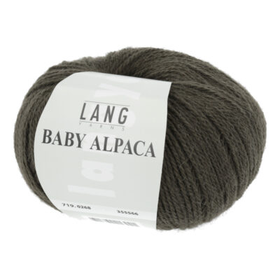 Baby Alpaca (0268)