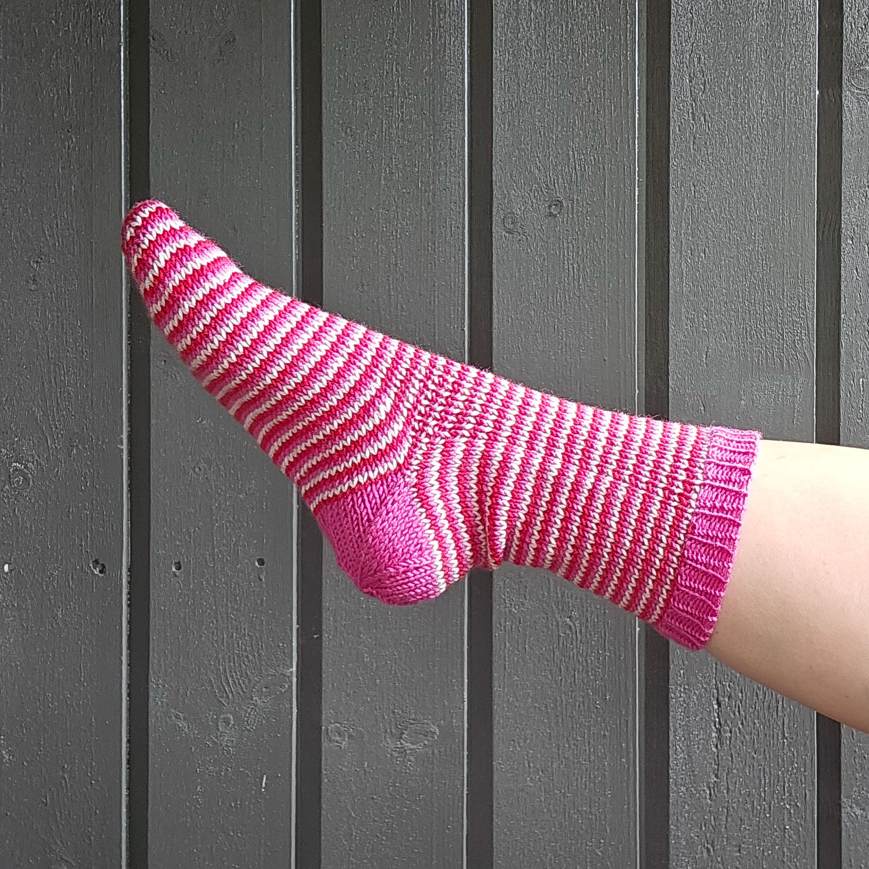 Sukkertøyssokker (NO)