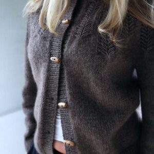 Garnpakke til Callie Cardigan