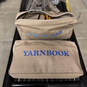 YARNBOOK Tool Case
