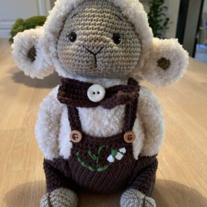 Påskeægs-får (han)