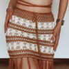 Sierra Crochet Skirt