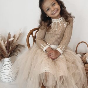 Sofia Princess Dress af yarnS Designs