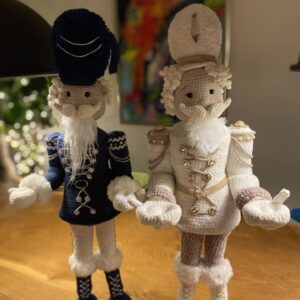 Nøddeknækkeren af Trines Makværk