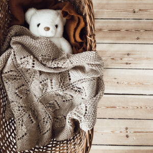 Frej's Dukketæppe af Maja Created x YARNBOOK