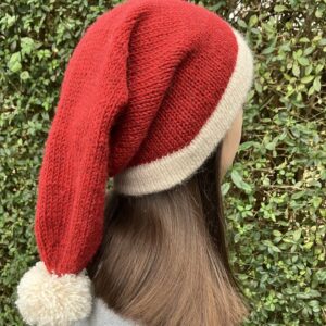 The Nissehue Is On af The Knit Is On