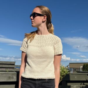 Sander T-shirt af Axelknit