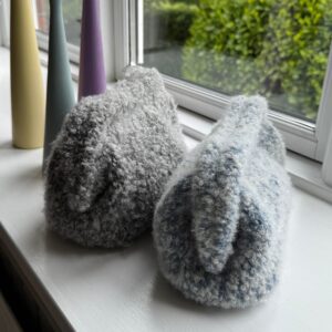 Gudrun Clutch af Axelknit