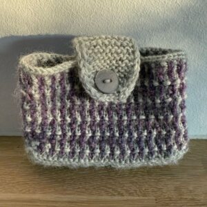 Paloma Clutch af Axelknit