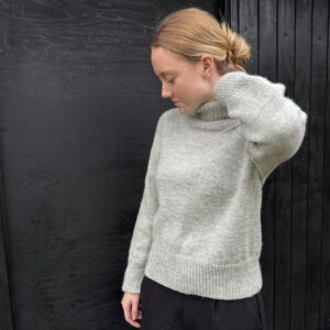 Axel Sweater af Axelknit