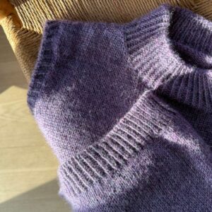 Agnete Slipover af Axelknit