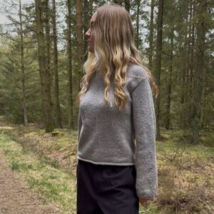 Agnes Blouse af Axelknit
