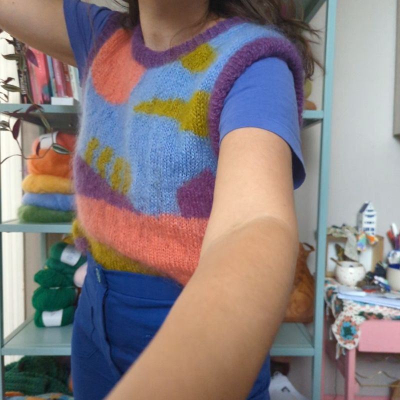 Sunrise Vest (FR) - Image 2