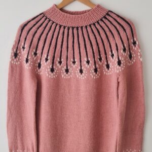 Bifukolla Sweater (EN) by Knitter from Iceland