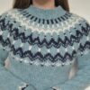 Hof Sweater (EN) by Knitter from Iceland