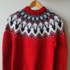 Rudolf Sweater (EN) by Knitter from Iceland