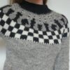 Tafl Sweater (EN) by Knitter from Iceland